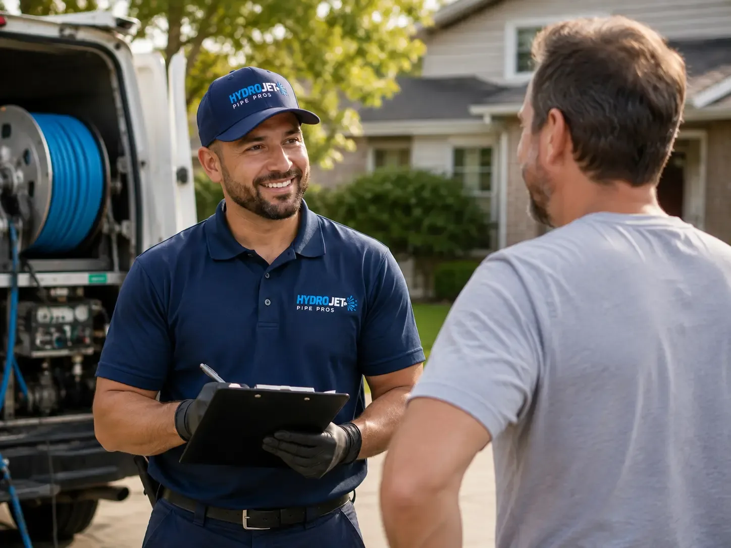 Hydro Jet Pipe Descaling Hamilton, KS FAQs